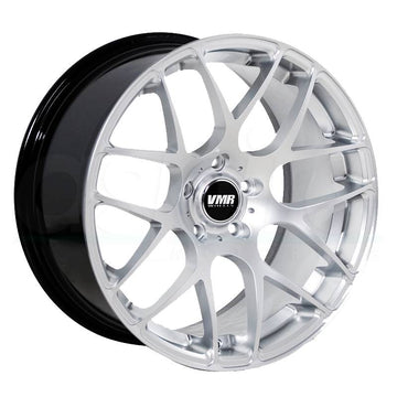 VMR Wheels V710 Hyper Silver