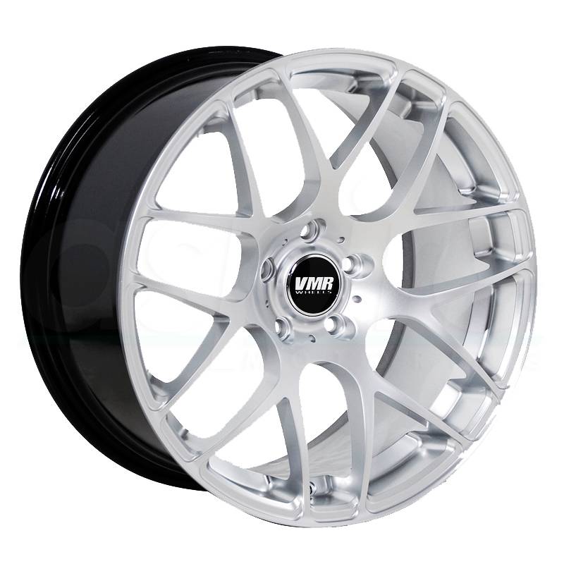 VMR Wheels V710 Hyper Silver