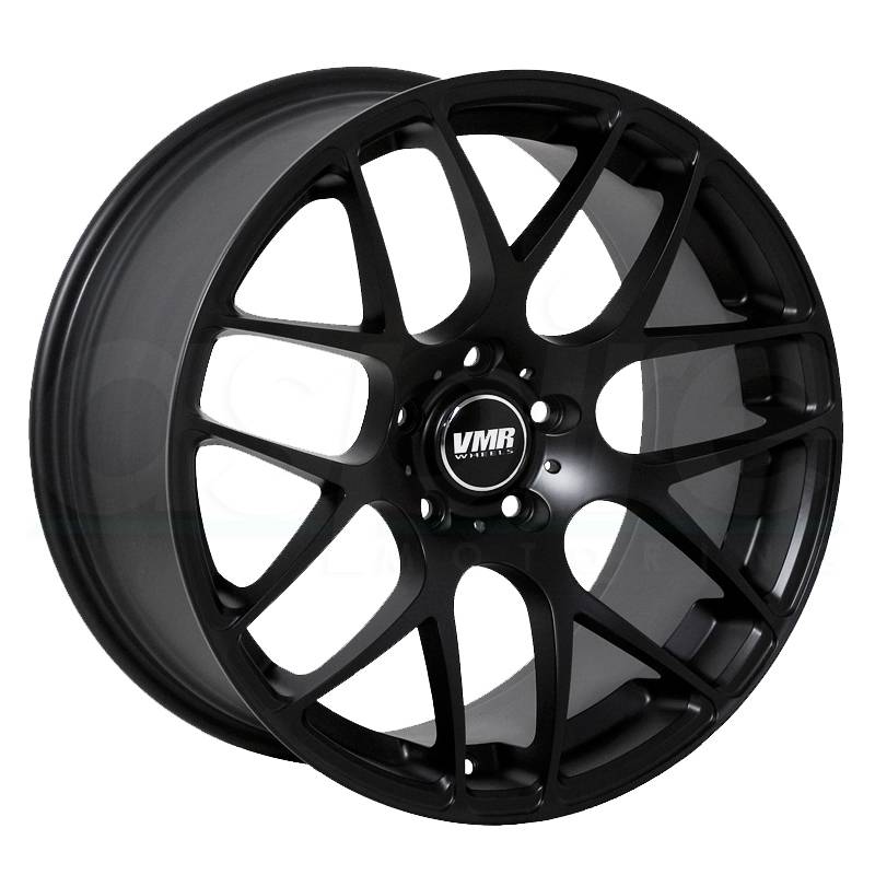 VMR Wheels V710 Matte Black