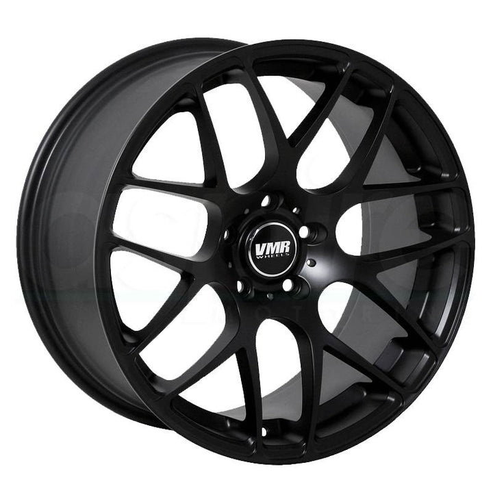 VMR Wheels V710 Matte Black