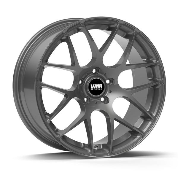 VMR Wheels V710FF Gunmetal