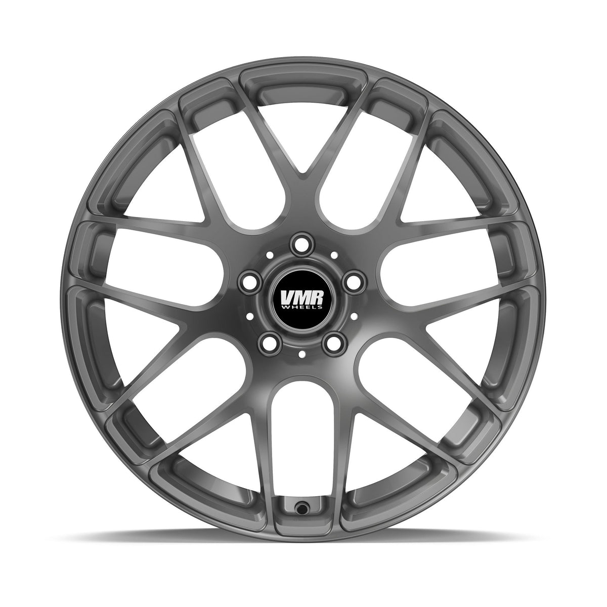 VMR Wheels V710FF Gunmetal