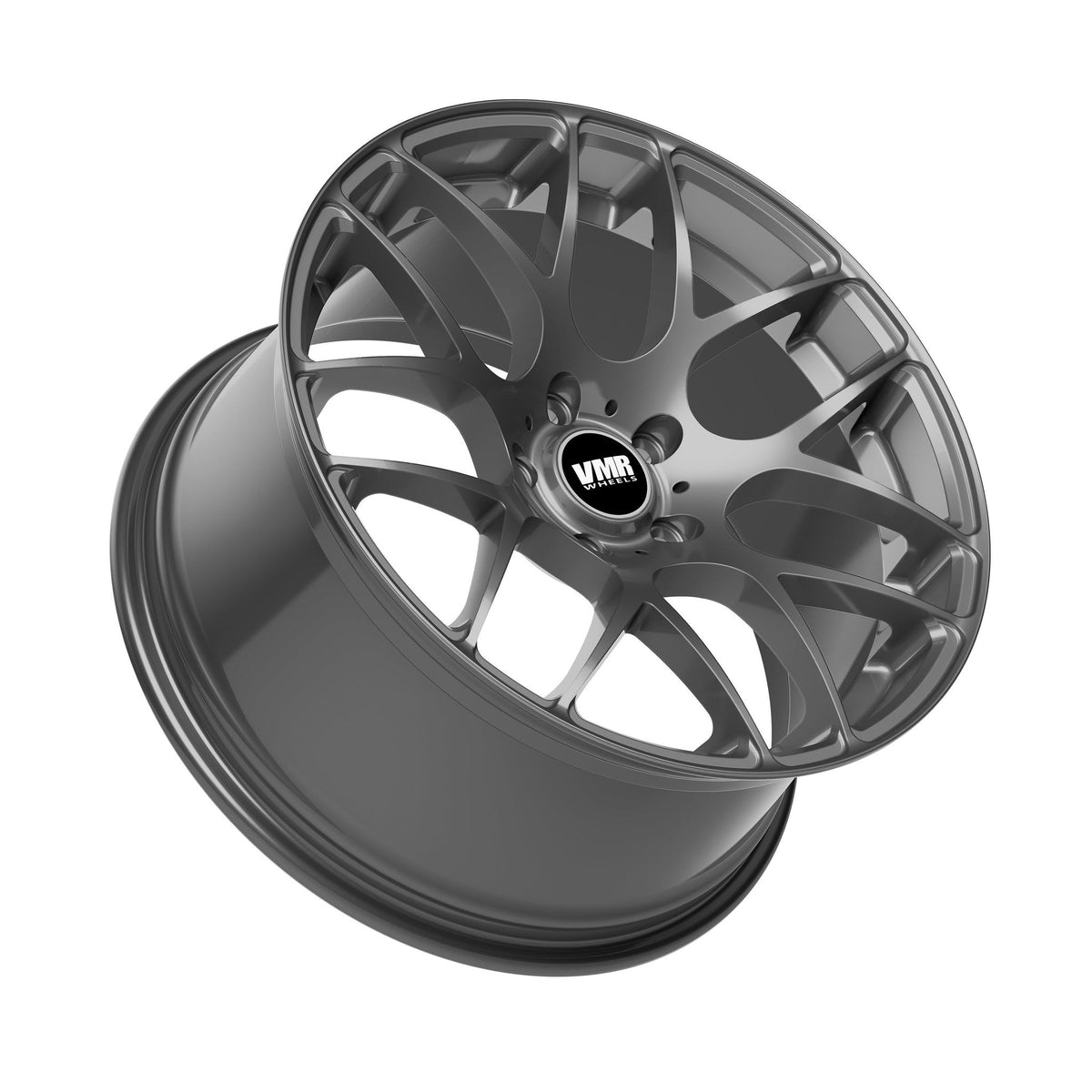 VMR Wheels V710FF Gunmetal
