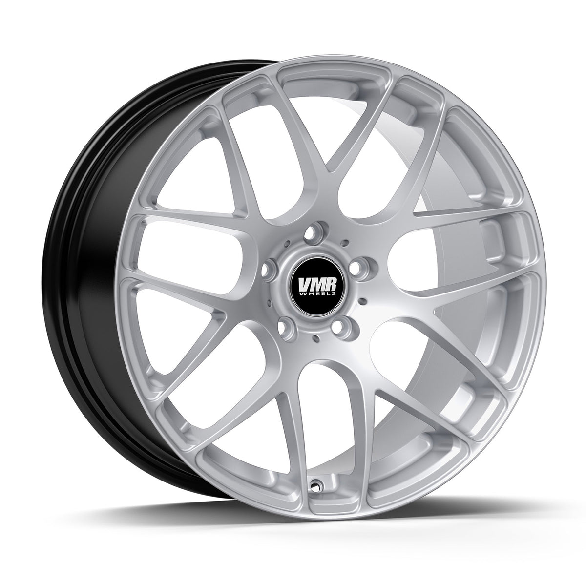 VMR Wheels V710FF Hyper Silver