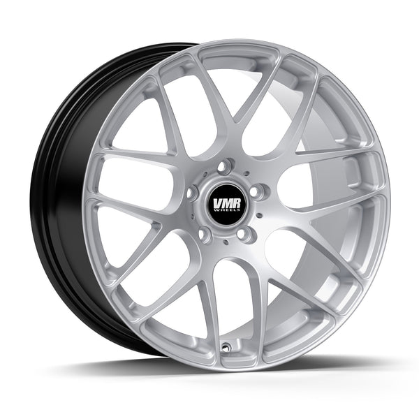 VMR Wheels V710FF Hyper Silver