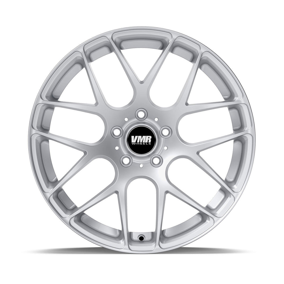 VMR Wheels V710FF Hyper Silver