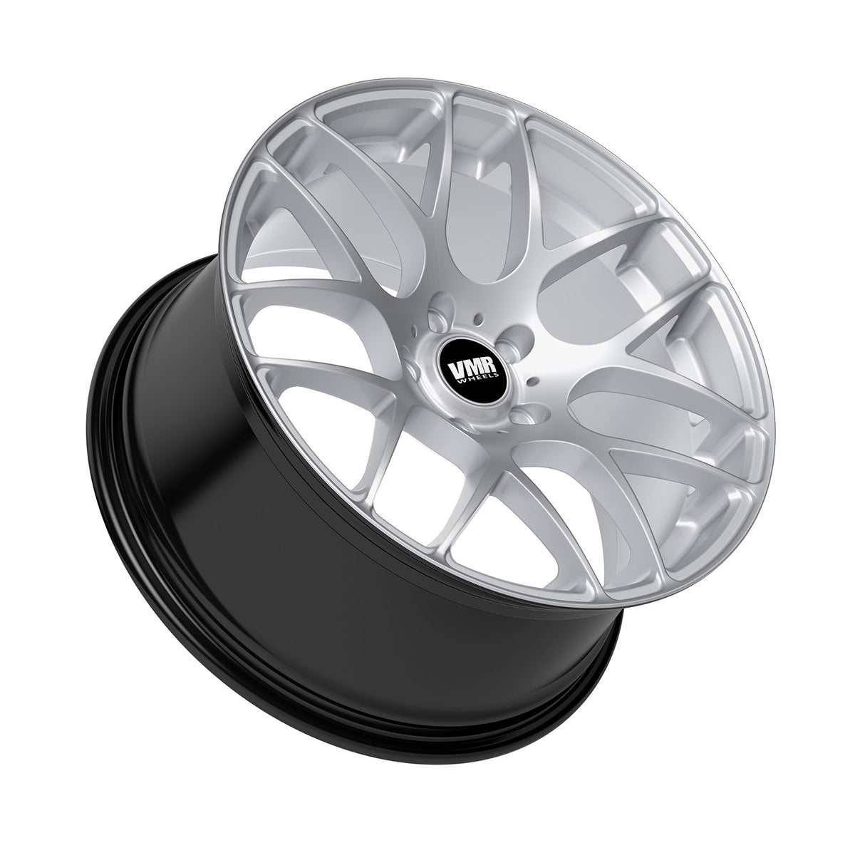 VMR Wheels V710FF Hyper Silver