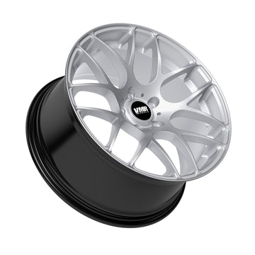 VMR Wheels V710FF Hyper Silver