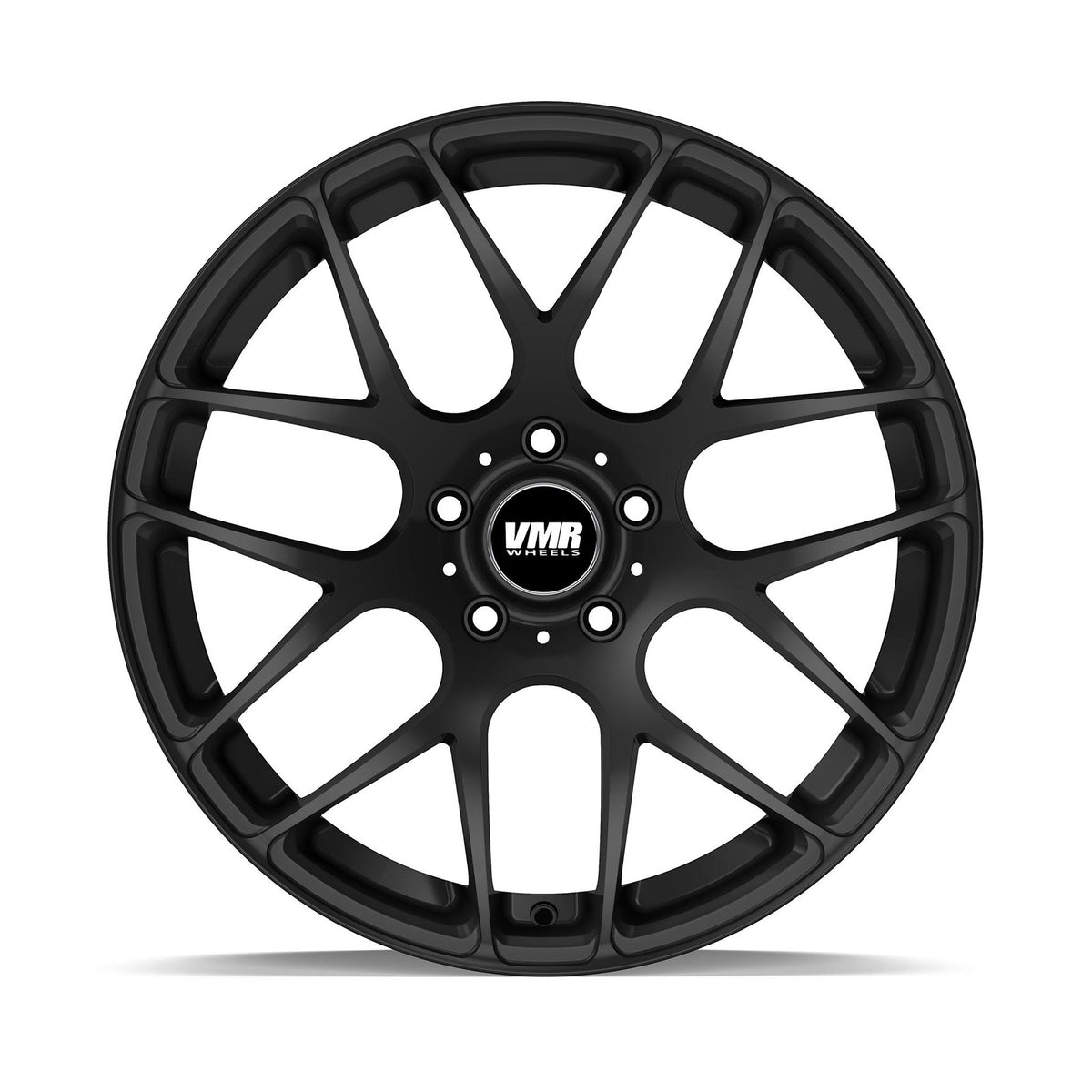VMR Wheels V710FF Matte Black