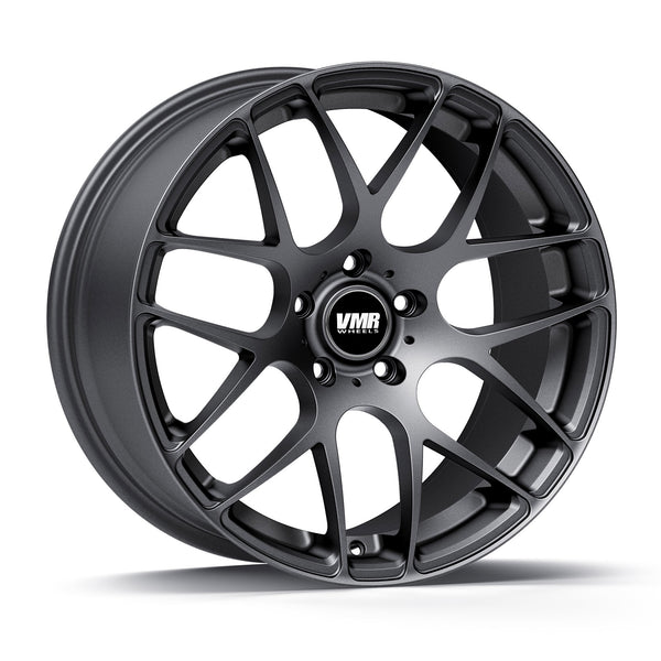 VMR Wheels V710FF Matte Graphite
