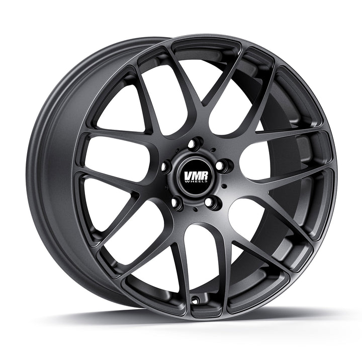 VMR Wheels V710FF Matte Graphite