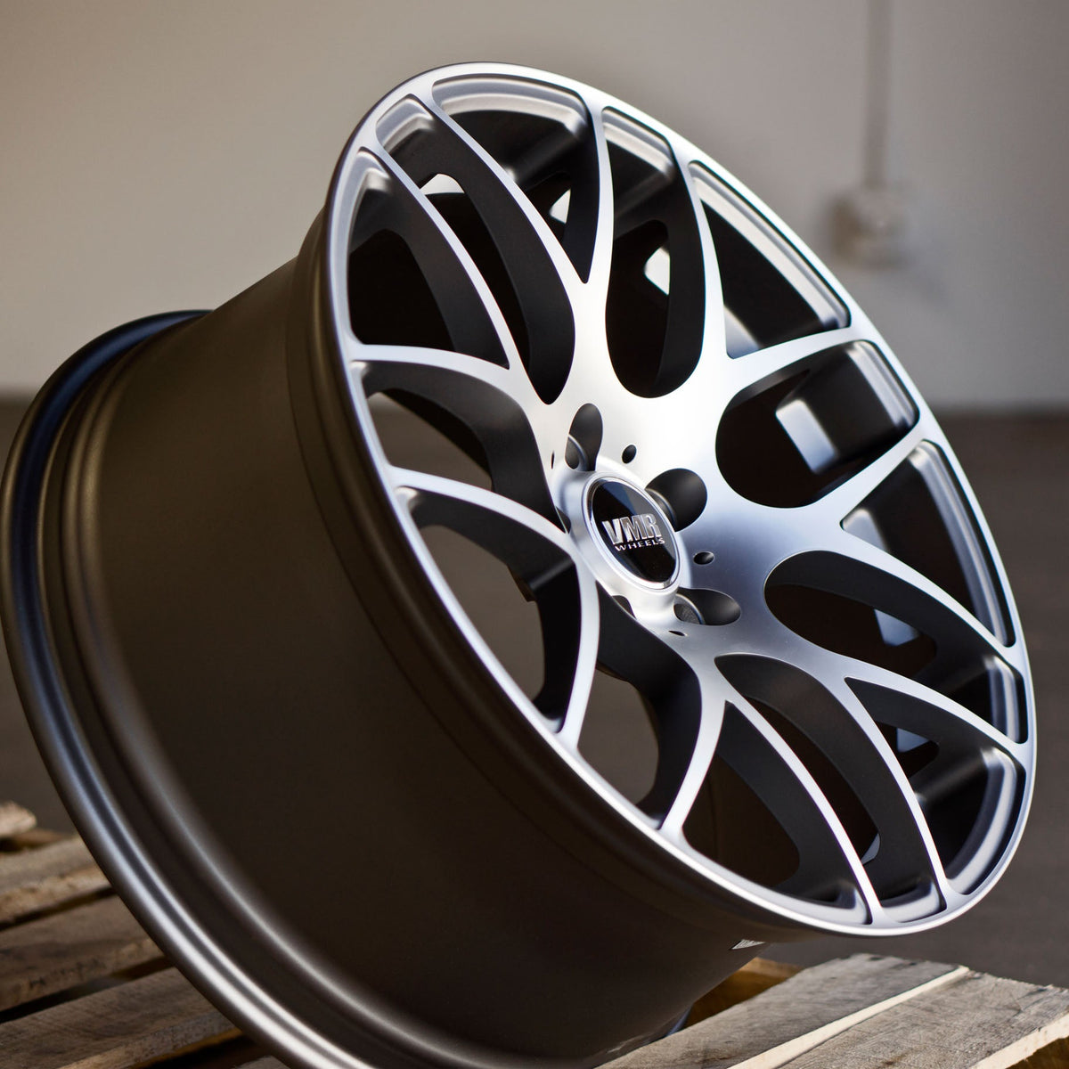 VMR Wheels V710 Diamond Anthracite