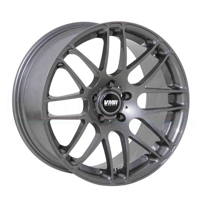 VMR Wheels V710 Gunmetal