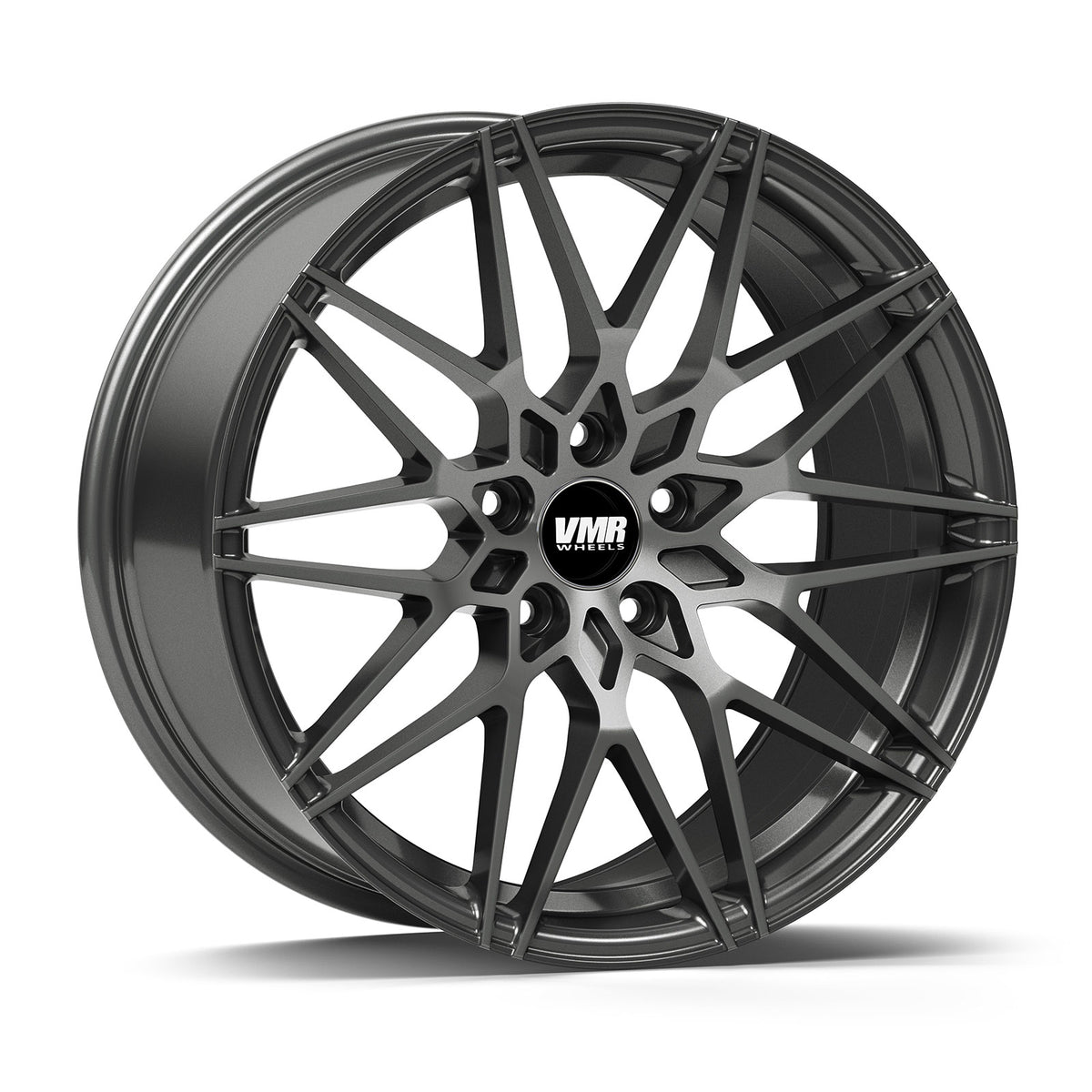 VMR Wheels V801 Anthracite Metallic