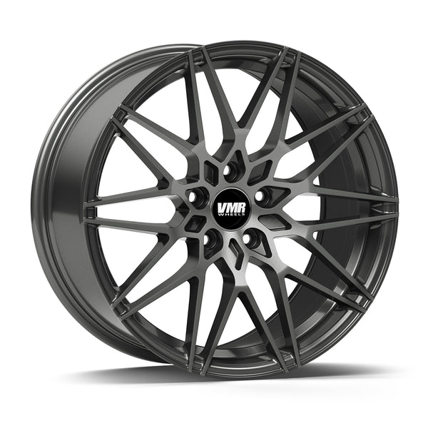 VMR Wheels V801 Anthracite Metallic