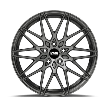 VMR Wheels V801 Anthracite Metallic