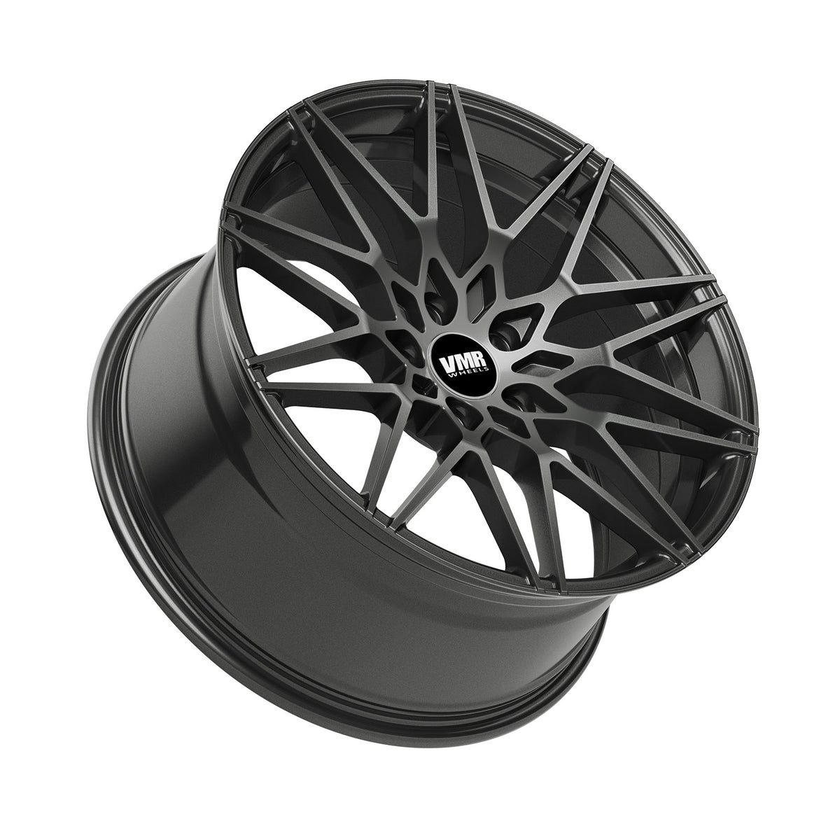 VMR Wheels V801 Anthracite Metallic