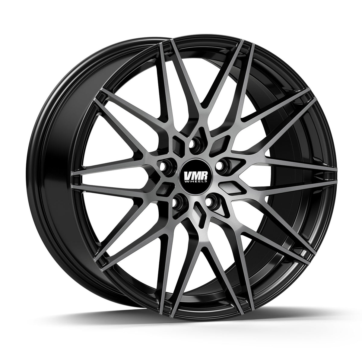 VMR Wheels V801 Titanium Black Shadow