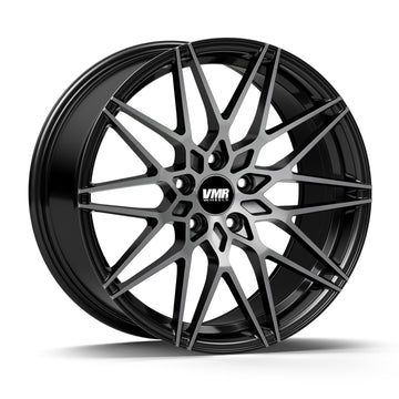 VMR Wheels V801 Titanium Black Shadow