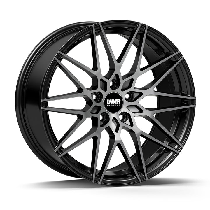 VMR Wheels V801 Titanium Black Shadow