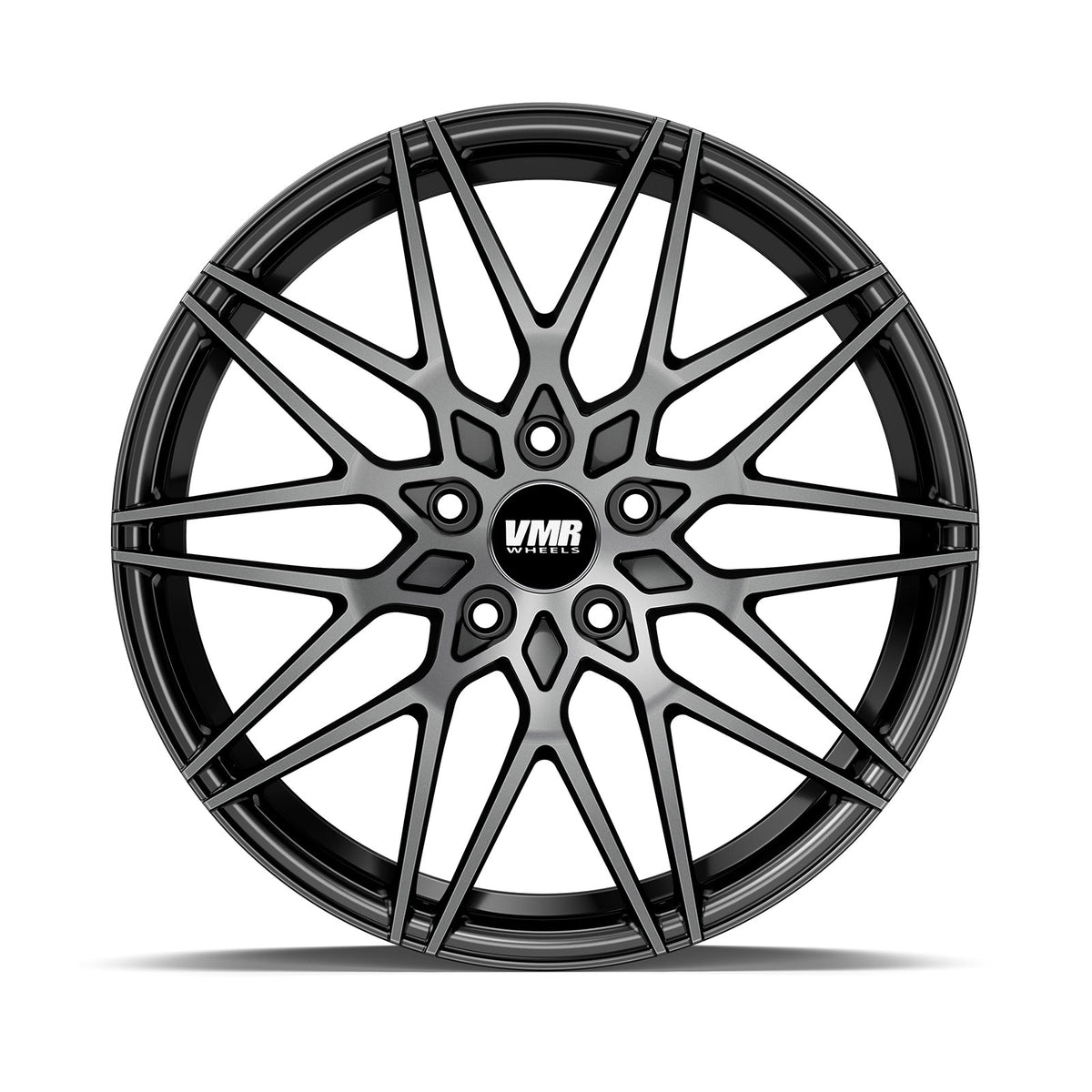 VMR Wheels V801 Titanium Black Shadow