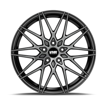 VMR Wheels V801 Titanium Black Shadow