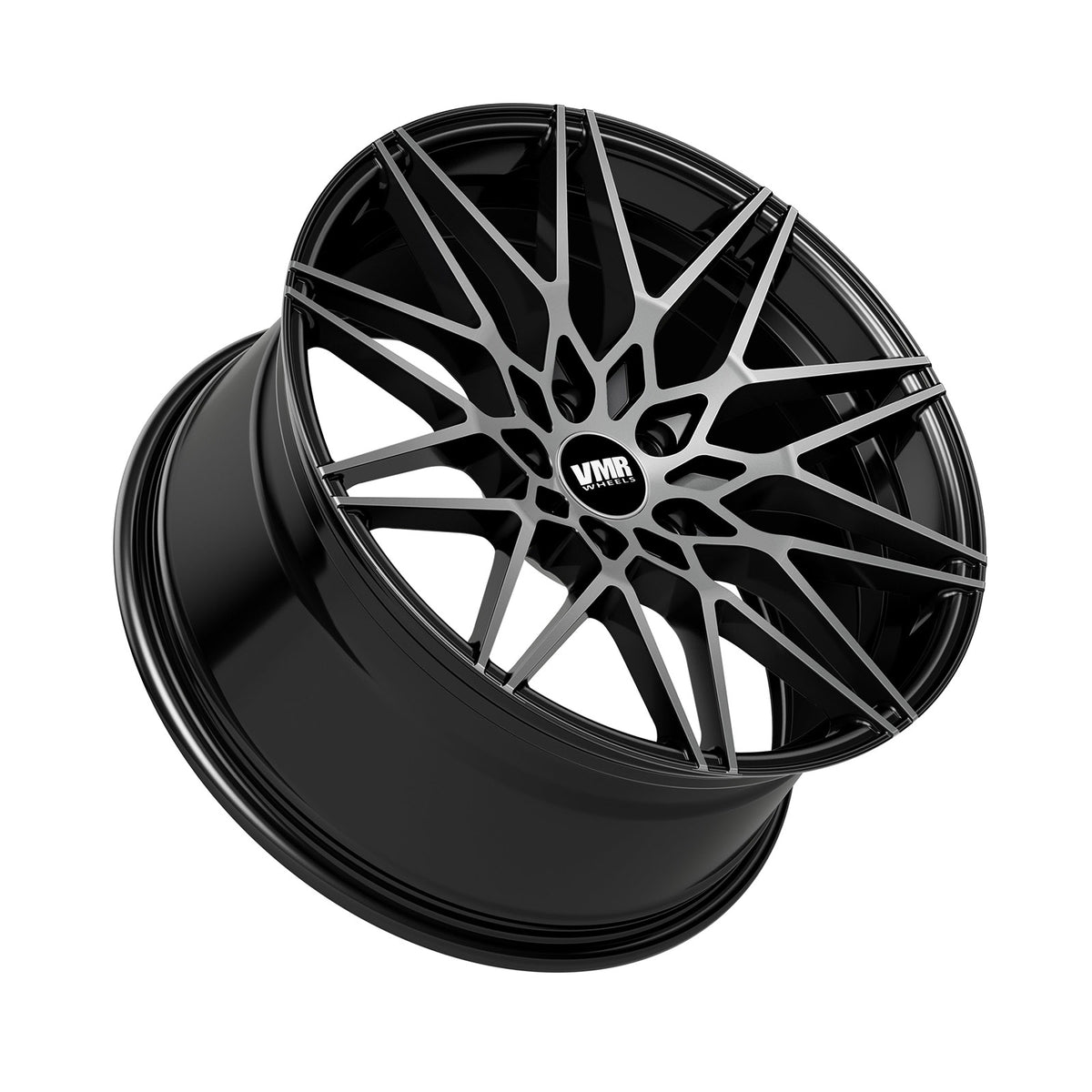 VMR Wheels V801 Titanium Black Shadow