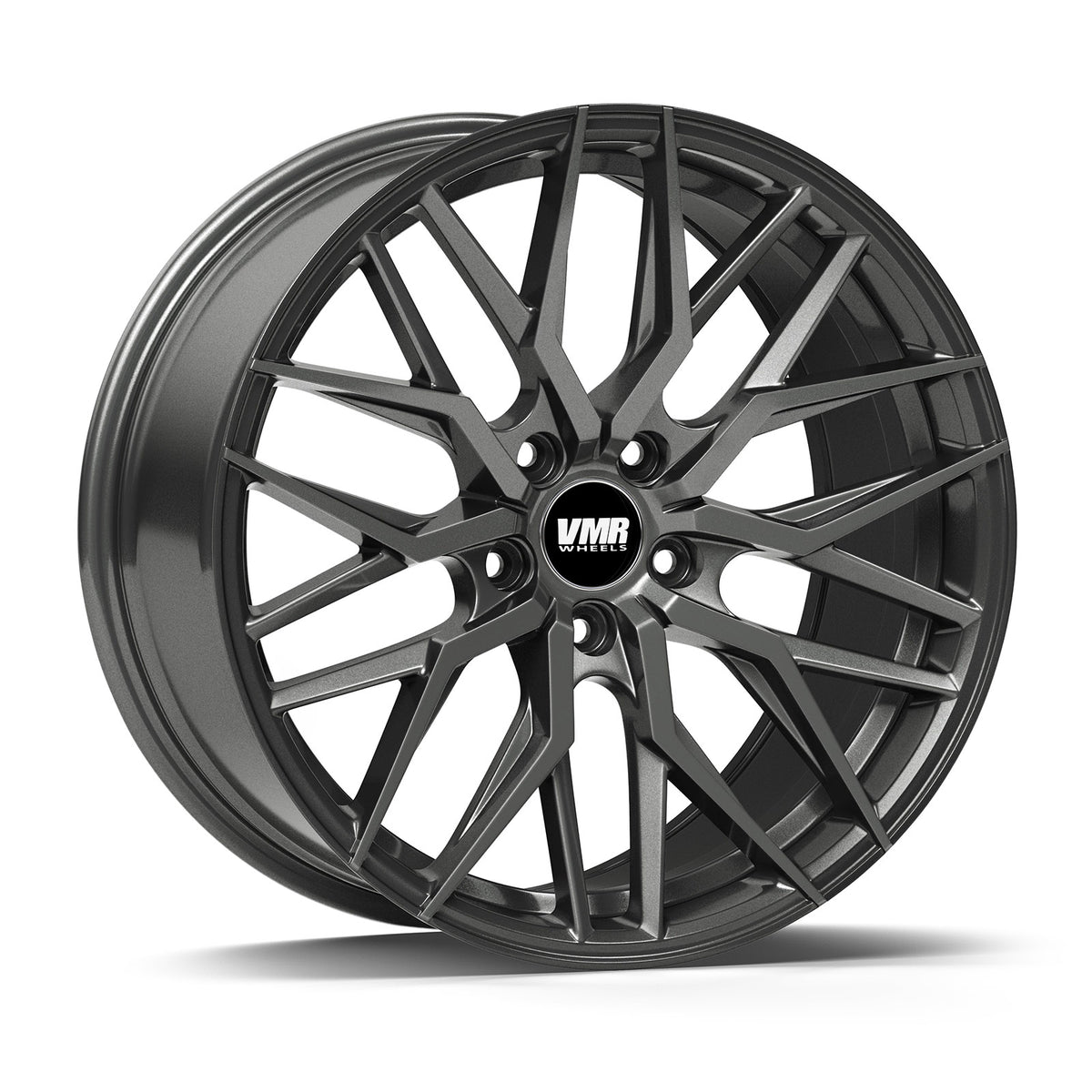 VMR Wheels V802 Anthracite Metallic