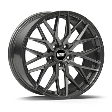 VMR Wheels V802 Anthracite Metallic