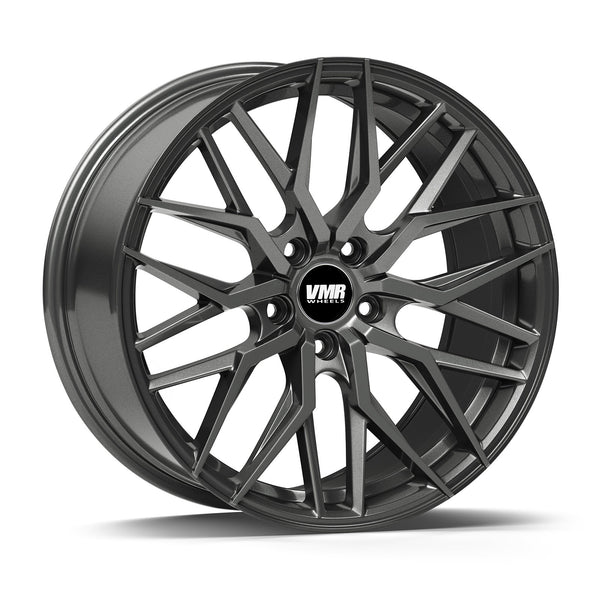 VMR Wheels V802 Anthracite Metallic