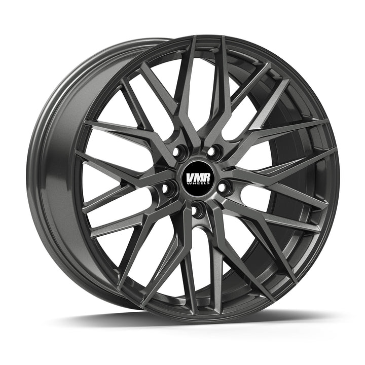 VMR Wheels V802 Anthracite Metallic
