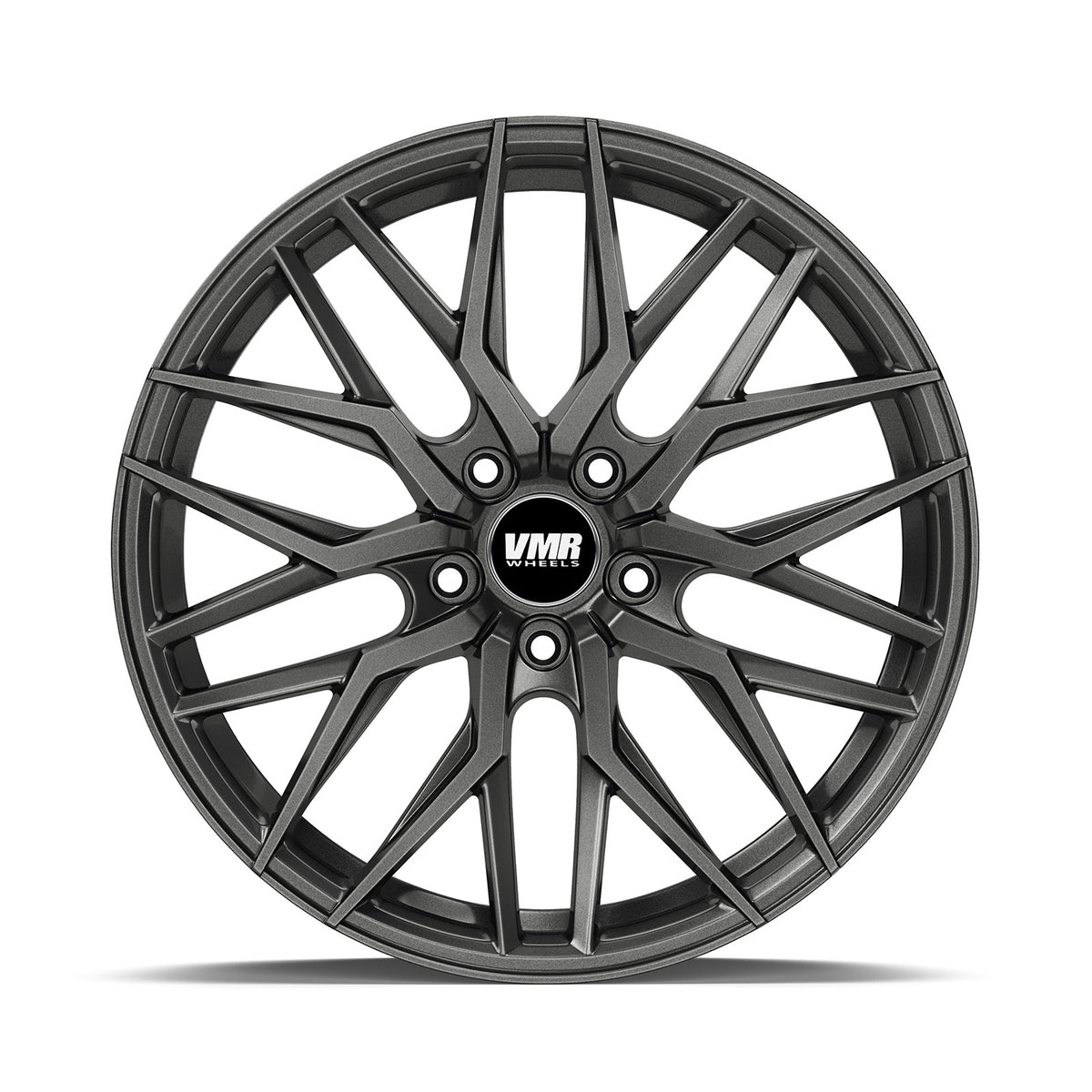 VMR Wheels V802 Anthracite Metallic