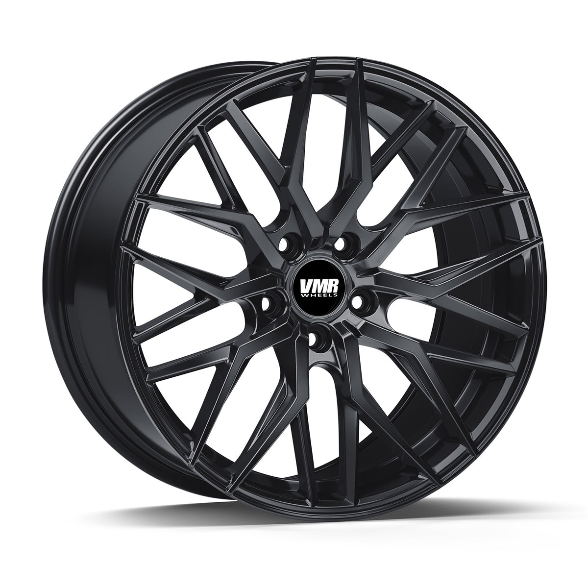 VMR Wheels V802 Crystal Black