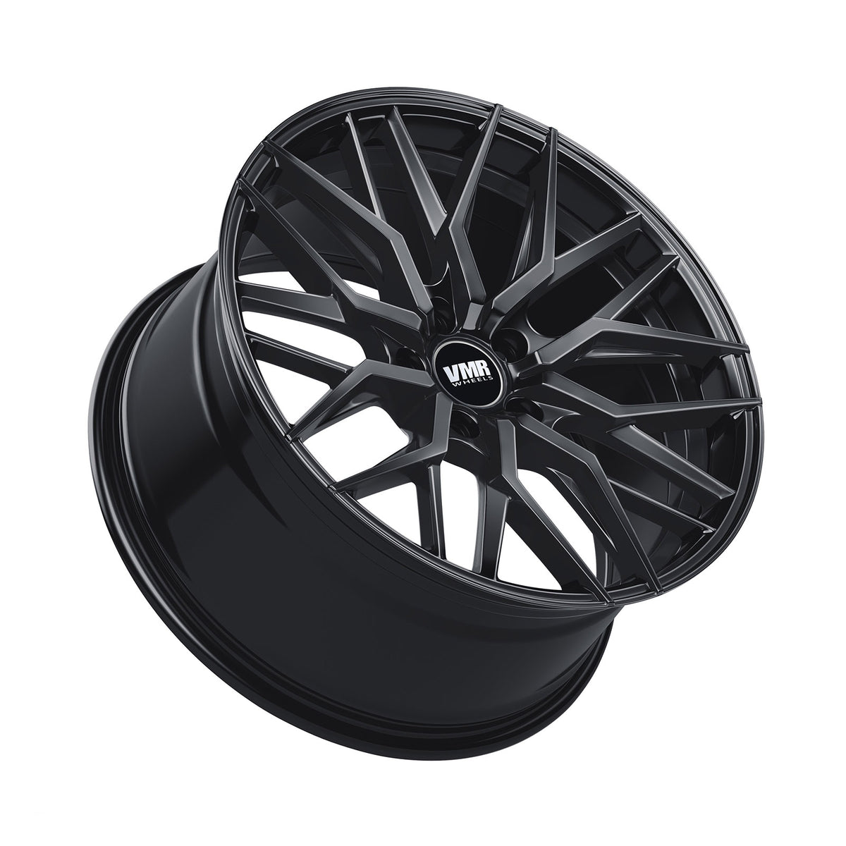 VMR Wheels V802 Crystal Black