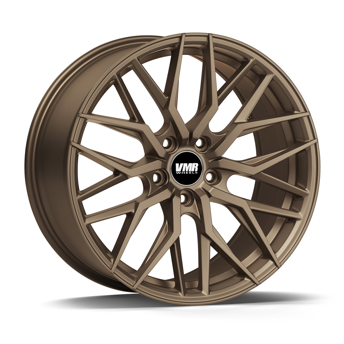 VMR Wheels V802 Matte Bronze