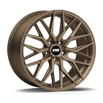 VMR Wheels V802 Matte Bronze