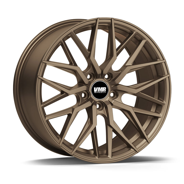 VMR Wheels V802 Matte Bronze