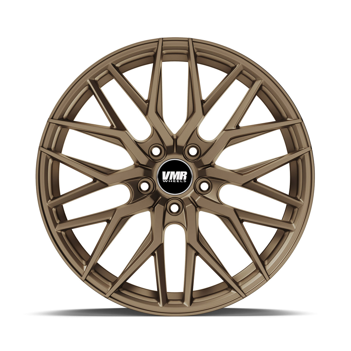 VMR Wheels V802 Matte Bronze