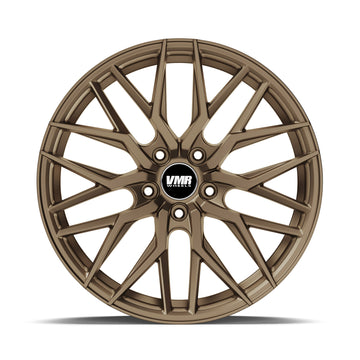 VMR Wheels V802 Matte Bronze