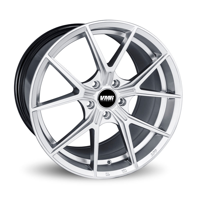 VMR Wheels V804 Hyper Silver