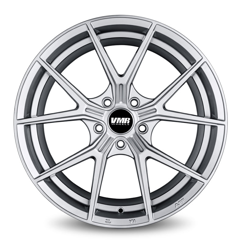 VMR Wheels V804 Hyper Silver