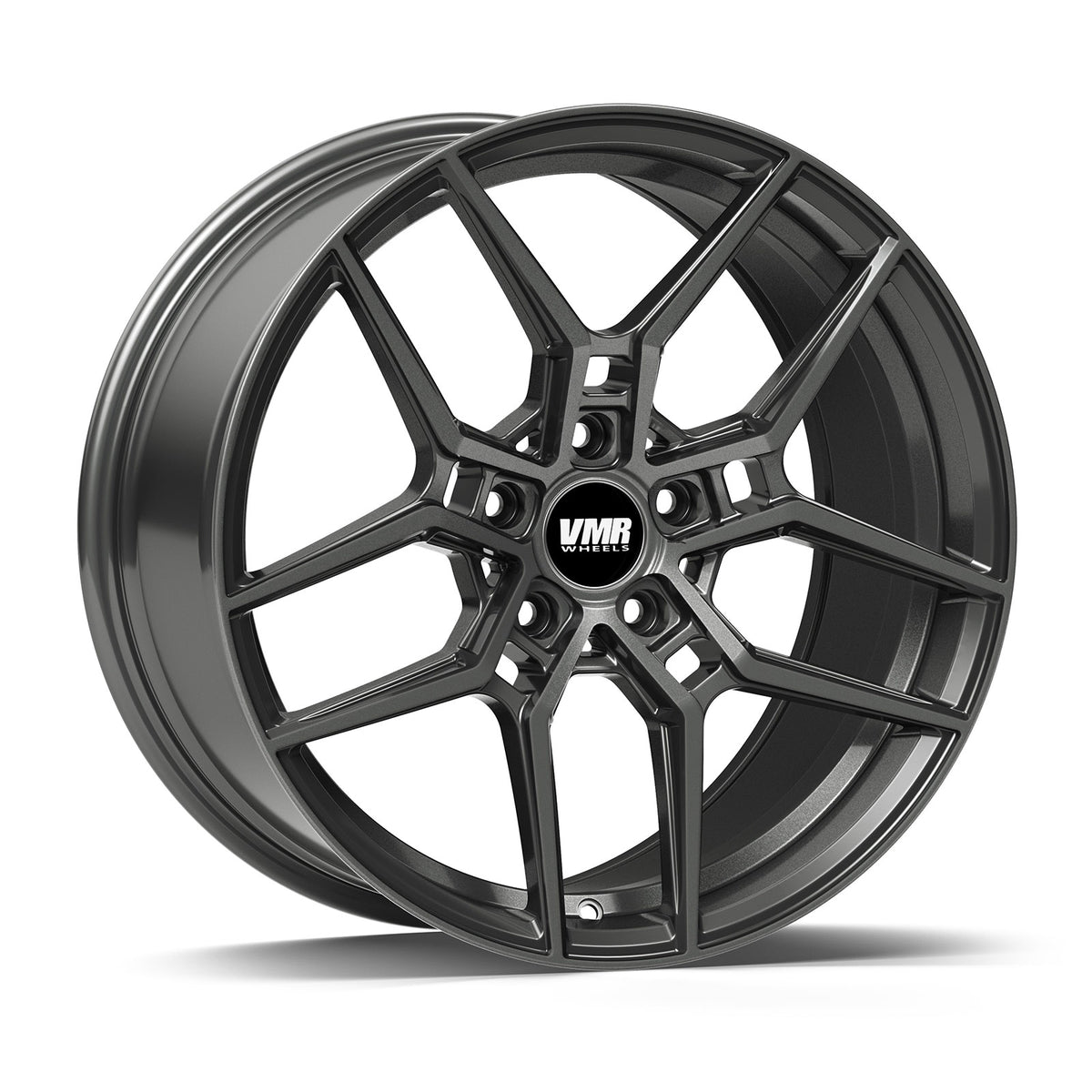VMR Wheels V805 Anthracite Metallic