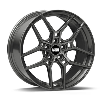 VMR Wheels V805 Anthracite Metallic