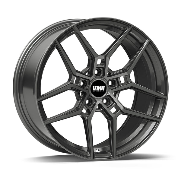 VMR Wheels V805 Anthracite Metallic