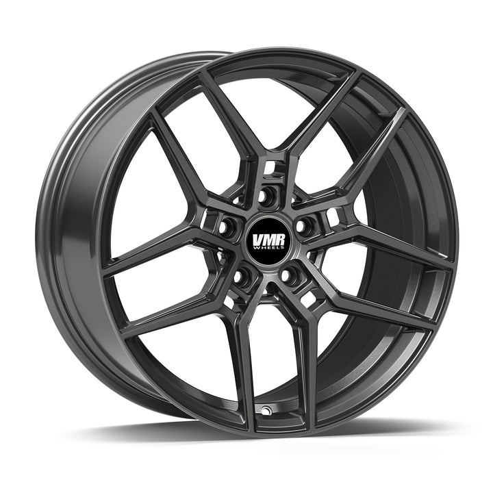 VMR Wheels V805 Anthracite Metallic