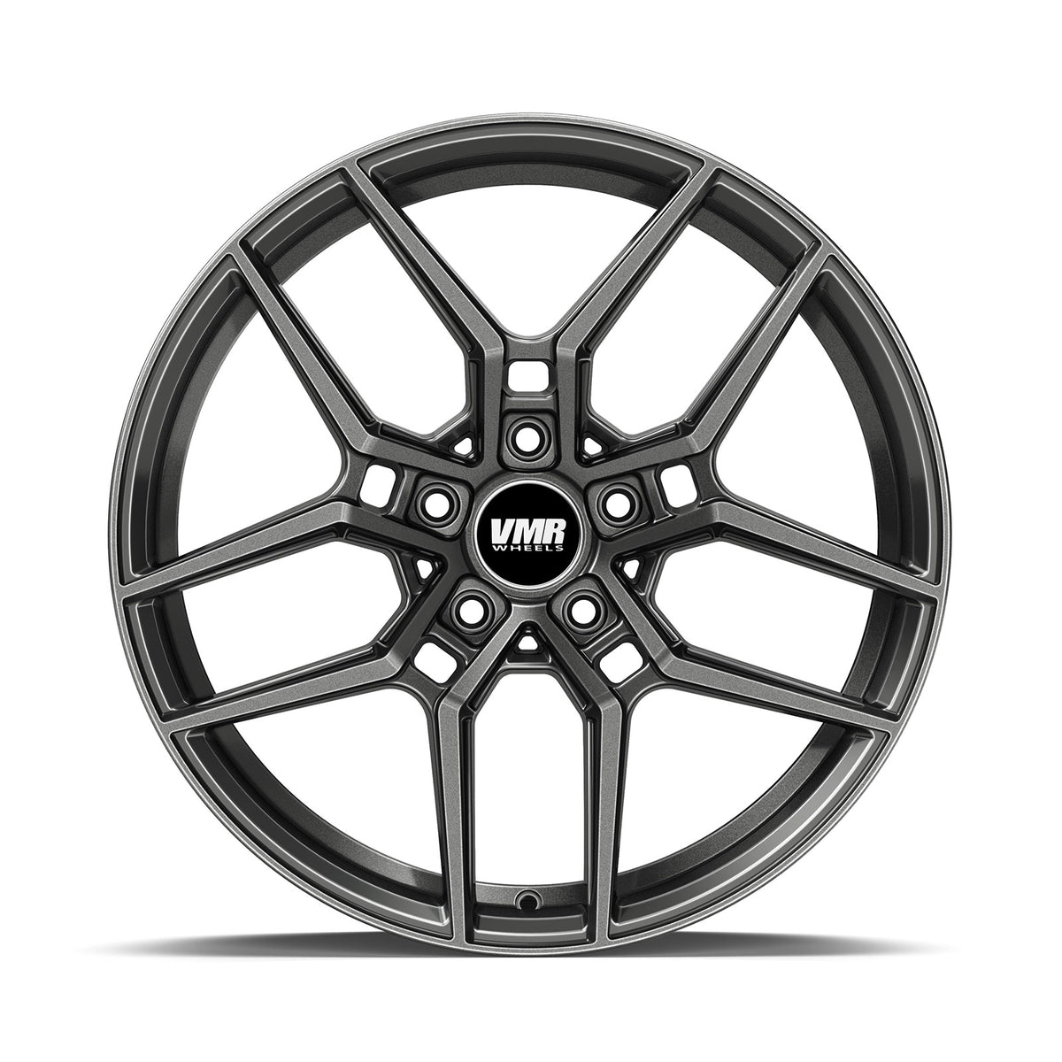 VMR Wheels V805 Anthracite Metallic