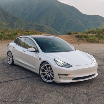 VMR Wheels V806 Hyper Silver
