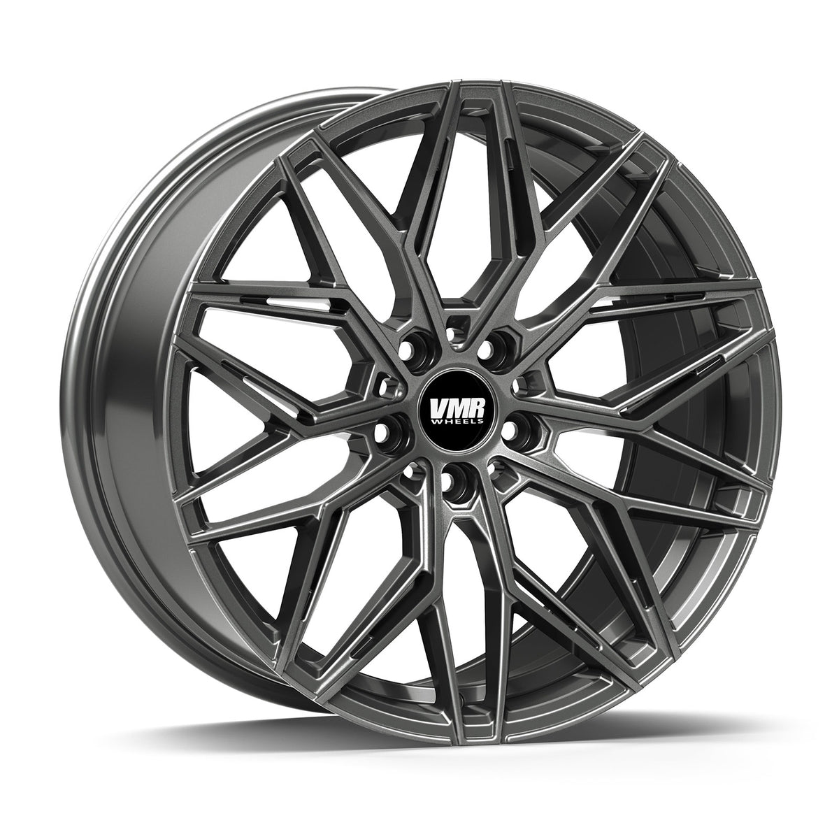 VMR Wheels V807 Anthracite Metallic