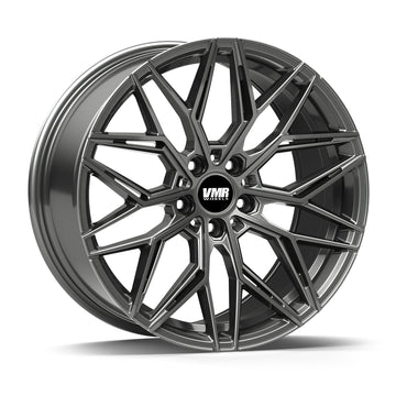VMR Wheels V807 Anthracite Metallic