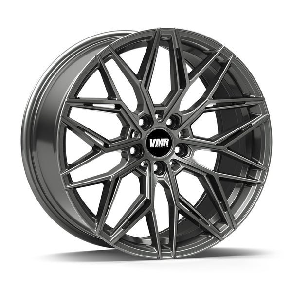 VMR Wheels V807 Anthracite Metallic